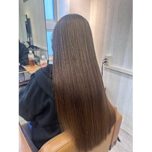 髪質改善 LINKTH 久喜×スタイル