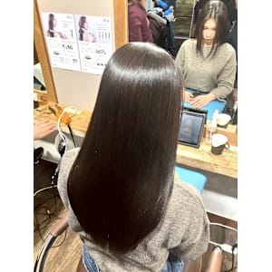 髪質改善 LINKTH 久喜×スタイル