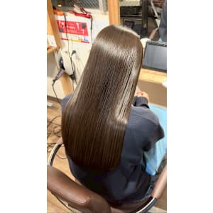 髪質改善 LINKTH 久喜×スタイル