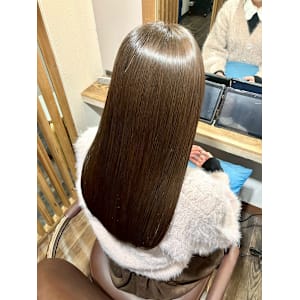 髪質改善 LINKTH 久喜×スタイル