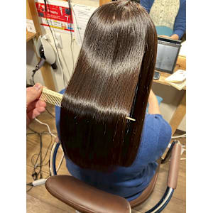 髪質改善 LINKTH 久喜×スタイル