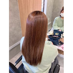 髪質改善 LINKTH 久喜×スタイル