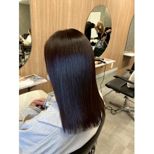 髪質改善 LINKTH 久喜×スタイル