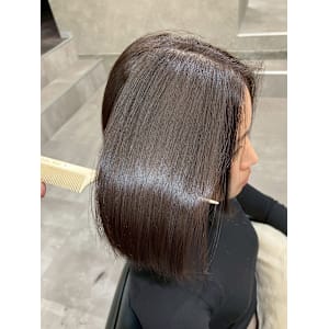 髪質改善 LINKTH 久喜×スタイル