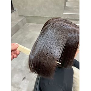 髪質改善 LINKTH 久喜×スタイル