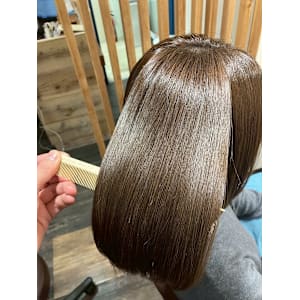 髪質改善 LINKTH 久喜×スタイル