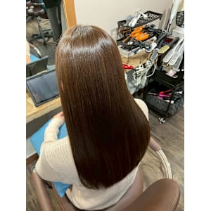 髪質改善 LINKTH 久喜×スタイル