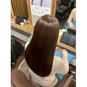 髪質改善 LINKTH 久喜×スタイル