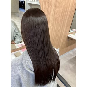 髪質改善 LINKTH 久喜×スタイル