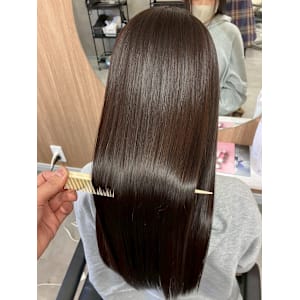 髪質改善 LINKTH 久喜×スタイル