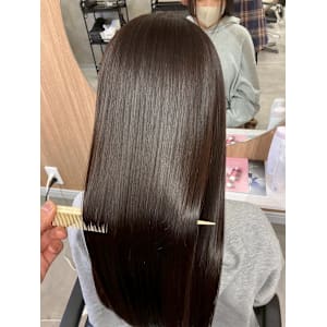 髪質改善 LINKTH 久喜×スタイル