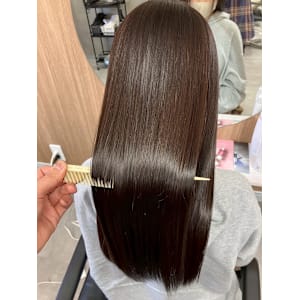 髪質改善 LINKTH 久喜×スタイル