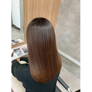 髪質改善 LINKTH 久喜×スタイル