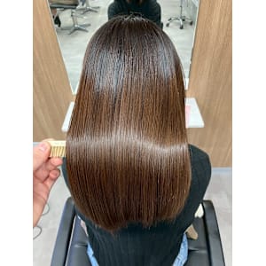 髪質改善 LINKTH 久喜×スタイル