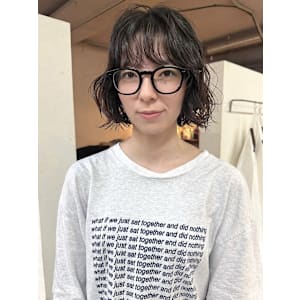 ニュアンスパーマ/ボブパーマ【下北沢】