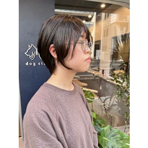 dog star×スタイル