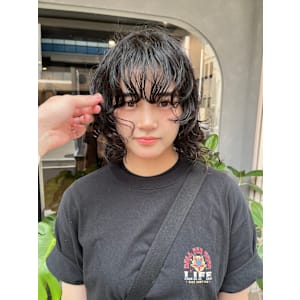 dog star×スタイル