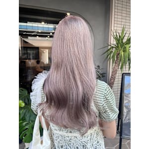 10代 20代 ハイトーンカラー 登戸/向ヶ丘遊園/ブリーチ - dog star 登戸/向ヶ丘遊園/ケアブリーチ/髪質改善/縮毛矯正【ドッグスター ノボリト ムコウガオカユウエン ケアブリーチ カミシツカイゼン シュクモウキョウセイ】掲載中