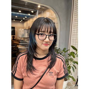 10代 20代 30代 40代 レイヤー 登戸/向ヶ丘遊園 - dog star 登戸/向ヶ丘遊園/ケアブリーチ/髪質改善/縮毛矯正【ドッグスター ノボリト ムコウガオカユウエン ケアブリーチ カミシツカイゼン シュクモウキョウセイ】掲載中