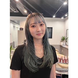 10代 20代 30代 レイヤー 登戸/向ヶ丘遊園 - dog star 登戸/向ヶ丘遊園/ケアブリーチ/髪質改善/縮毛矯正【ドッグスター ノボリト ムコウガオカユウエン ケアブリーチ カミシツカイゼン シュクモウキョウセイ】掲載中