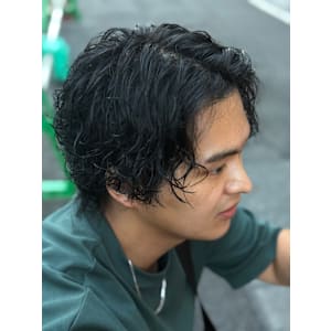 20代 30代 スパイラル 波巻き　MIX 登戸/向ヶ丘遊園