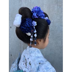 Hair&Make Buono×スタイル - Hair&Make Buono【ヘアーアンドメイク ボーノ】掲載中