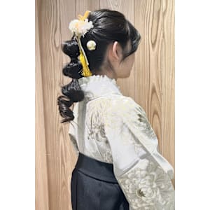 Hair&Make Buono×スタイル