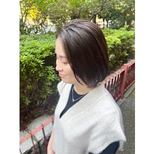 Hair&Make Buono×スタイル