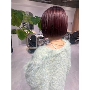 Hair&Make Buono×スタイル
