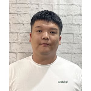 ナチュラルクロップスタイル - グレイスフルバーバー プラチナム【グレイスフルバーバー プラチナム】掲載中