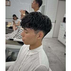 ナチュラルカール