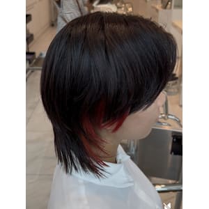 赤×赤インナー