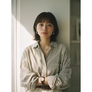 Rosso Hair&SPA 仙台店×スタイル