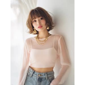 Rosso Hair&SPA 仙台店×スタイル