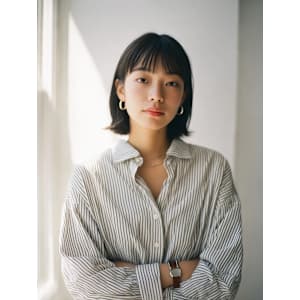 Rosso Hair&SPA 仙台店×スタイル