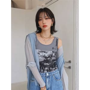 Rosso Hair&SPA 仙台店×スタイル