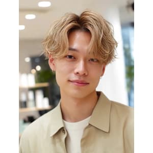 Rosso Hair&SPA 仙台店×スタイル