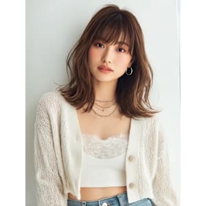 Rosso Hair&SPA 仙台店×スタイル