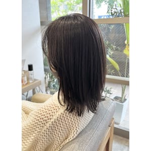 大人ミディアムレイヤー