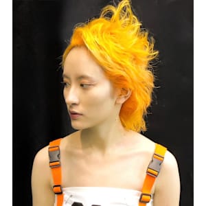 vidalsassoonカットコンテスト 全国5位の作品