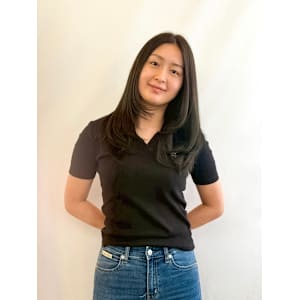 ハッシュカット レイヤーカット ロングヘア