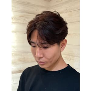 The First Carry -MENS SALON-