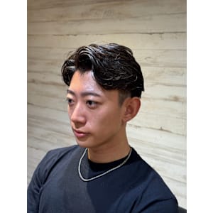 The First Carry -MENS SALON-