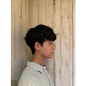 The First Carry -MENS SALON-