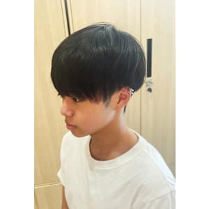 メンズマッシュ - YoLo.【ヨロ】【ヨロ】掲載中