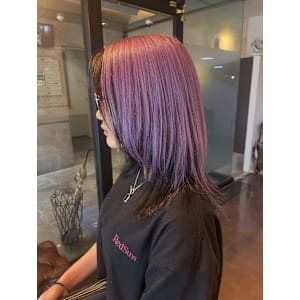 ラベンダーカラー