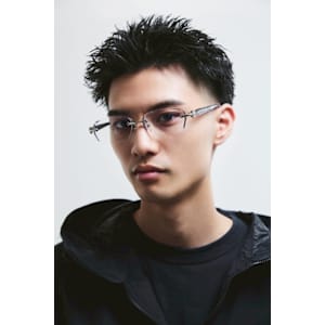 スパイキーショート