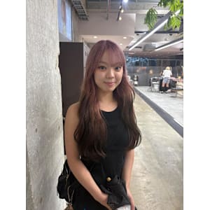 くすみピンク×brown - Union【ユニオン】掲載中