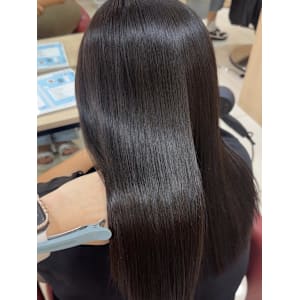 透明感カラー/ブリーチなしWカラー/髪質改善/伊勢原 - FACE。伊勢原【フェイス イセハラ】掲載中