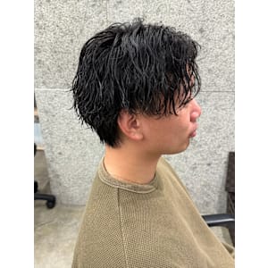 縦落ちツイストスパイラル